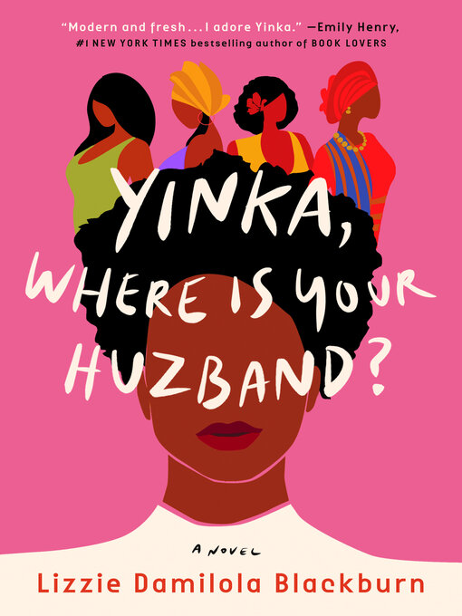 Title details for Yinka, Where Is Your Huzband? by Lizzie Damilola Blackburn - Wait list